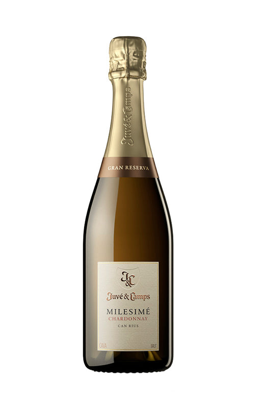 Cava Juvé and Camps Milésimé